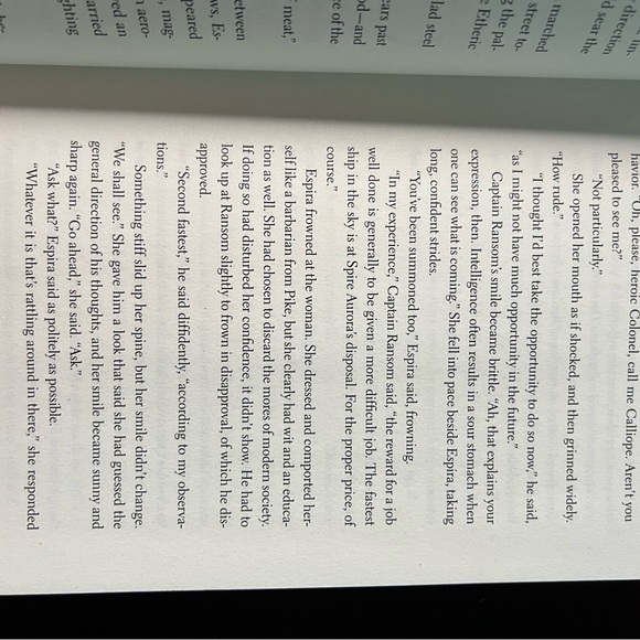 The Olympian Affair: The Cinder Spires, a Book by Jim Butcher - Picture 10 of 10